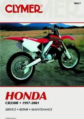 Immagine prodotto di Honda CR250 1997-2001