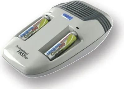 Image de Chargeur rapide Beghelli 2x Chargeur de batterie Chargeur rapide Batterie