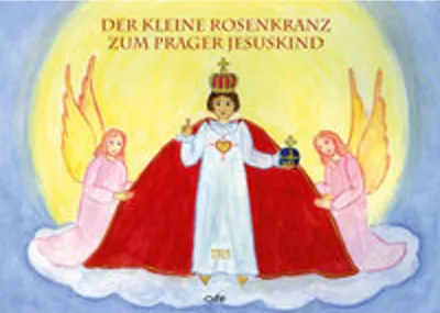 Immagine prodotto di Il piccolo rosario al Bambino Gesù di Praga