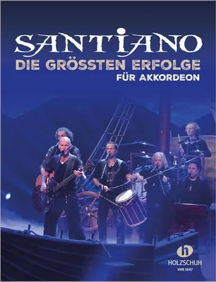 Produktbild von Santiano - Die größten Erfolge