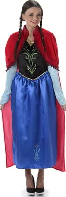 Produktbild von Märchen Prinzessinnen Kostüm für Damen M