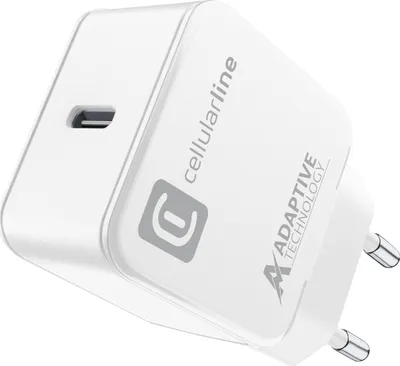 Immagine prodotto di Cellularline USB-C Charger 15W