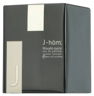 Zdjęcie produktu dla Woda perfumowana Masakï Matsushïma J-höm w sprayu (40 ml)