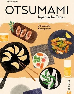 Produktbild von Otsumami - Japanische Tapas
