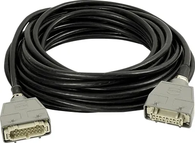 Produktbild von DAP 16-pin Multicable For 110 V Motor Controller 20 m - 16 x 1,5 mm²