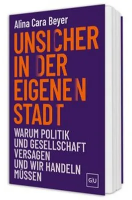 Productafbeelding van Unsicher in der eigenen Stadt