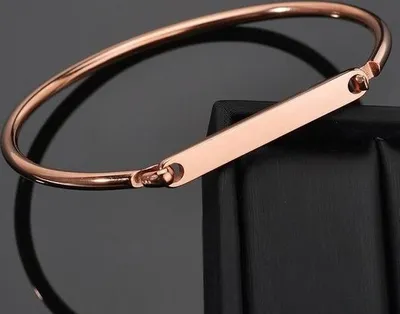Produktbild von Armband ER-19825 - Gold/Rosa für Damen KP19825