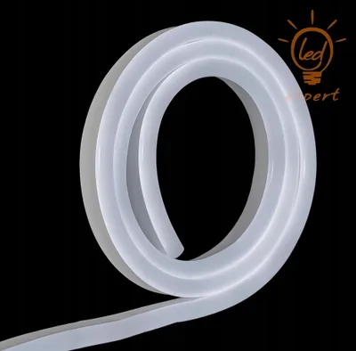 Produktbild von Led Expert LED Neon Schlauch 230V IP67 Kaltweiß 1m