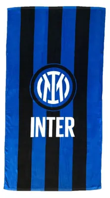 Image de Serviette de bain INTER MILAN XXL Stripe