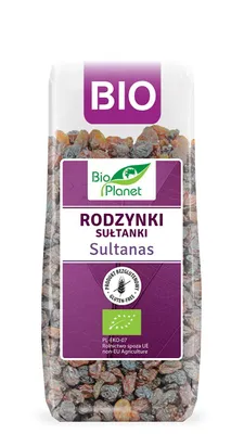 Obrázok produktu pre HROZIENKA, BEZLEPKOVÉSULTÁNY 200 g -PLANÉTA