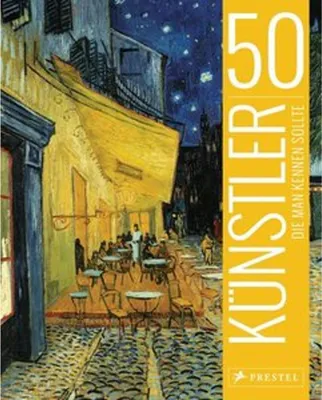 Obrázok produktu pre 50 Künstler, die man kennen sollte