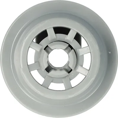 Produktbild von vhbw Korbrolle für Unterkorb Ersatz für Bosch 00170838, 00183955, 00420198, BSGH00165314, 165314, 00170834 für Geschirrspüler - Durchmesser 35 mm