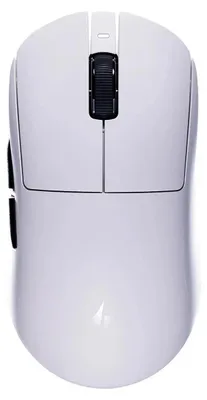 Immagine prodotto di Mouse da gaming wireless ATK Dragonfly A9 Air, versione Ultimate, ultraleggera, 8000Hz, 42k DPI, bianca