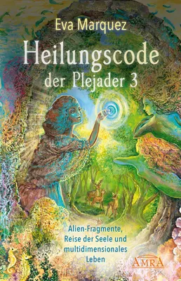 Produktbild von Heilungscode der Plejader Band 3
