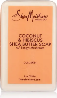 Produktbild von Shea Moisture Hair Growth Treatment 230g