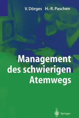 Produktbild von Management des schwierigen Atemwegs