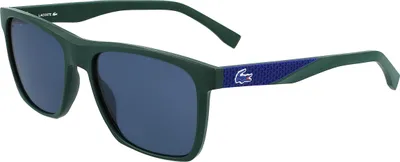 Image de LACOSTE L900S N 318 DARK OLIVE MATTE 56/17/150 MALE Lunettes de soleil