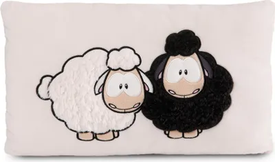 Produktbild von nici KISSEN WOOLY GANG 43X25CM 43X25CM