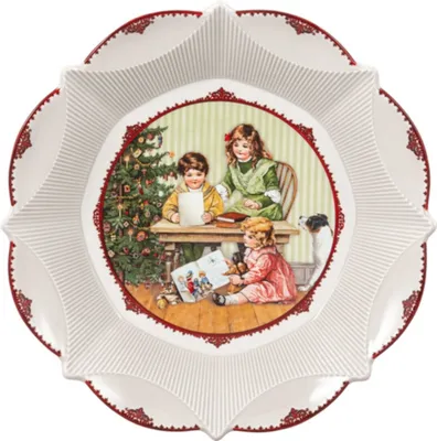 Produktbild von Villeroy & Boch Toy's Fantasy Schale groß Wunschzettel