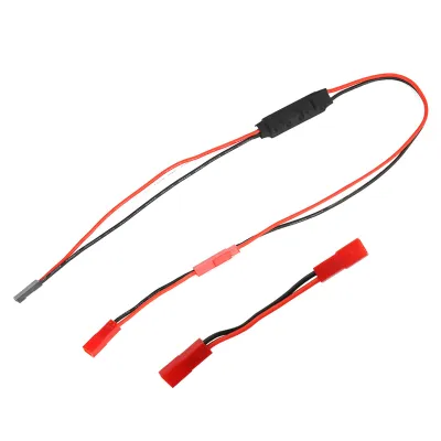 Productafbeelding van Winch-besturing, RC-winch-besturing, RC-adapterstekker, Adapterstekker voor winch-besturing, Afstandsbediening voor winch