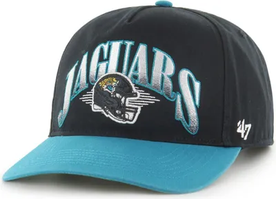 Produktbild von '47 Brand NFL Cap Jacksonville Jaguars Atkinson '47 HITCH RF Black