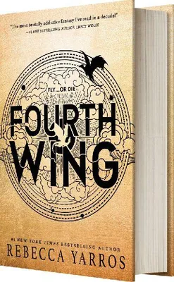 Produktbild von Fourth Wing (Standard Edition)