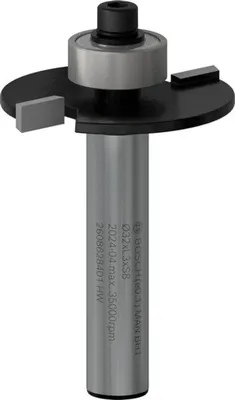 Obrázek produktu pro Bosch 2 608 628 401, Drážkovací kotoučová fréza, 51 mm, 3 mm, 3,2 cm, 8 mm, 1 kusů
