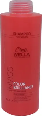 Produktbild von Wella Invigo Color Brilliance Fine Shampoo 1000 ml