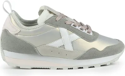 Productafbeelding van Munich sneakers voor dames, kleur grijs, maat 37