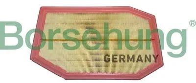 Produktbild von Luftfilter Borsehung B12437 für VW Polo Schrägheck (6R1, 6C1) Filtereinsatz