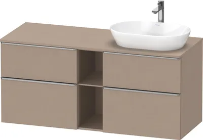 Produktbild von DURAVIT DE4970R70750000 D-Neo KWTUWH R.ek 1400x550x664 Lei Mt