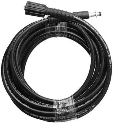 Produktbild von Cosensi - Hochdruckschlauch, 8 Meter - Geeignet für Karcher K2/K3/K4/K5/K7 - Anschluss: M14/M22 - Maximaler Druck: 160 bar - Langlebiges Material