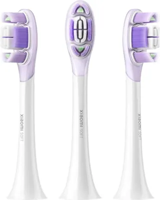 Obrázek produktu pro Xiaomi Oscillation Electric Toothbrush Replacement Heads (Soft)