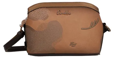 Imagen del producto de Anekke bolso bandolera Voyage 3 Compartment Crossbody Bag Multicolor marrón