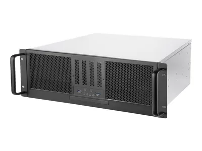 Produktbild von SILVERSTONE Computer Case Rack