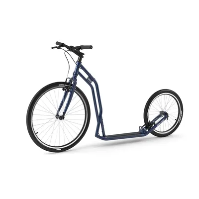 Image de Yedoo S2620 Blue Classic scooter
