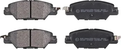 Produktbild von A.B.S. Bremsbeläge Satz Hinten für MAZDA CX-5 (KE, GH) 35157