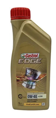Produktbild von Castrol Edge Titanium FST 0W-40 A3/B4 1 Liter
