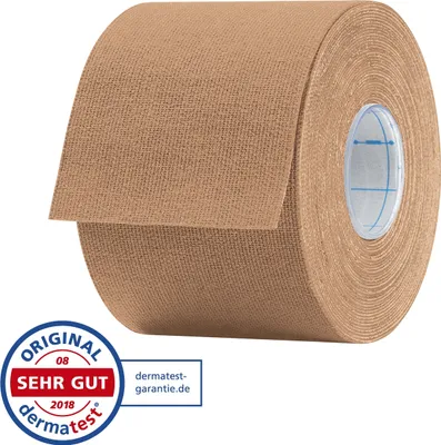 Image de Bande kinésiologique Aktimed TAPE PLUS Physio Tape extrait végétal royal