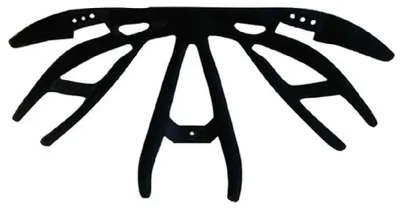Produktbild von Polsterset StormChaser M black