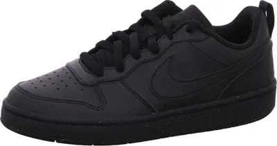 Produktbild von Nike Court Borough Low Recraft Sneaker Schwarz