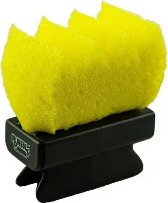 Produktbild von PONIK'S Friseurschwamm mit Fixiererhalter - CW350