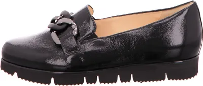 Produktbild von Hassia Komfort Slipper Damen 31363036333939 Schwarz 37 1/2 EU