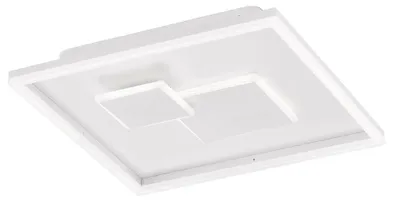 Produktbild von LED Deckenleuchte weiß, 3 Stufen Dimmer, L 40,5 cm