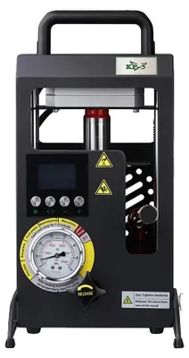 Produktbild von Heißpressmaschine, Dual-LCD-Steuerung, hohe Druckeffizienz, LTQ VAPOR KP-5