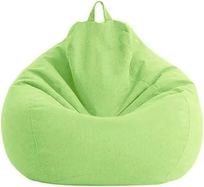 Obrázek produktu pro Ochrana zahradní židle – dekorativní potah – zelená – 70 x 80 cm