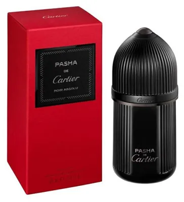 Zdjęcie produktu dla Cartier Pasha Noir Absolu czyste perfumy dla mężczyzn 100 ml