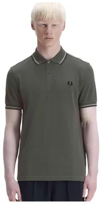 Obrázek produktu pro Polo tričko Fred Perry M3600-04B-S pro Pánské