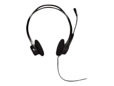 Produktbild von Logitech PC Headset 960 schwarz