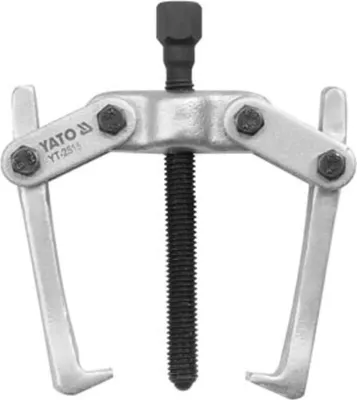 Produktbild von YATO 2-armiger Abzieher mit Abzugshaken 3"